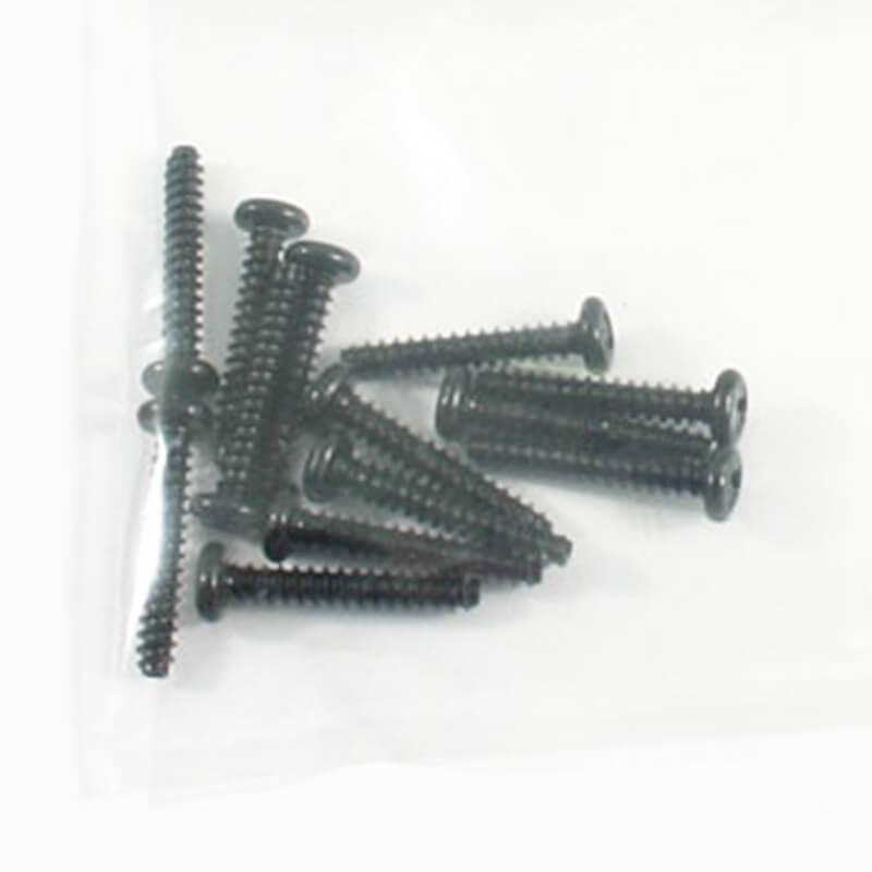 ftx-ravine-round-head-self-tapping-screw-3x18