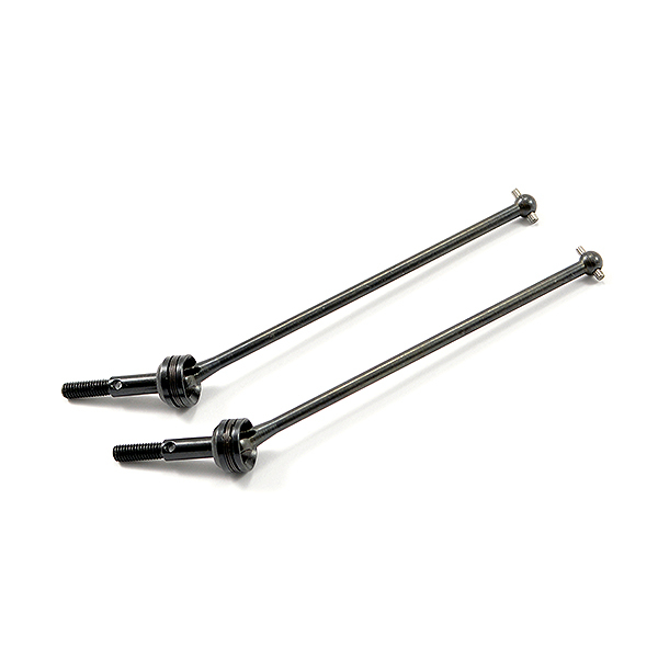 Ftx Zorro Front Cvd Driveshafts (pr)