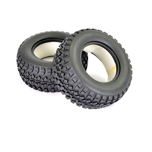 Ftx Zorro Tyres & Foam (pr)