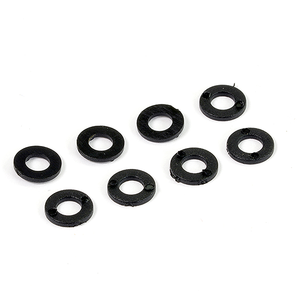 Ftx Zorro Brushless Washer 6.9 X 3.5 X 1.1 (6)