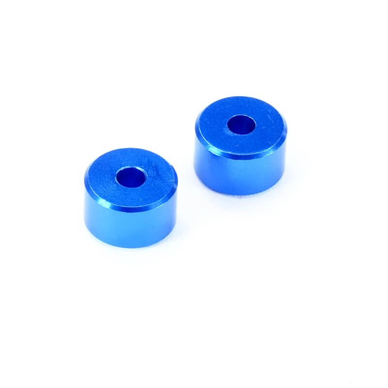 Ftx Zorro Brushless Cnc Aluminium Upper Plate Spacers