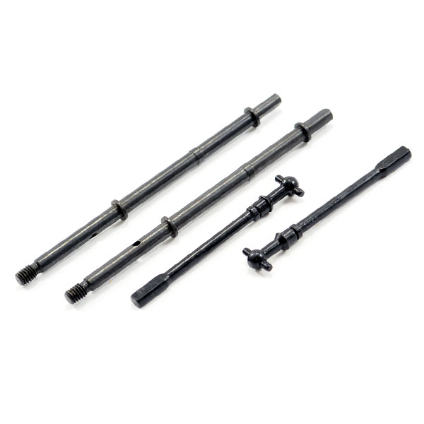 Ftx Outback Front & Rear Drive  Shaft Set
