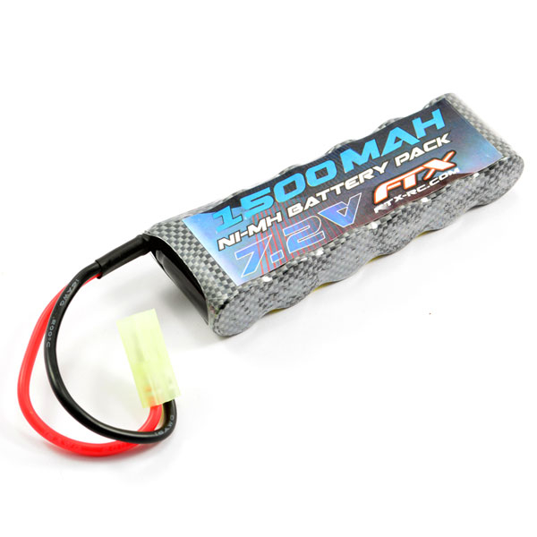 Ftx Outback 7.2v 1500mah Battery Pack