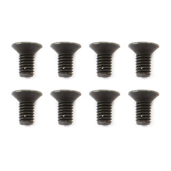 Ftx Outback Countersunk Screw M3*6 (8)