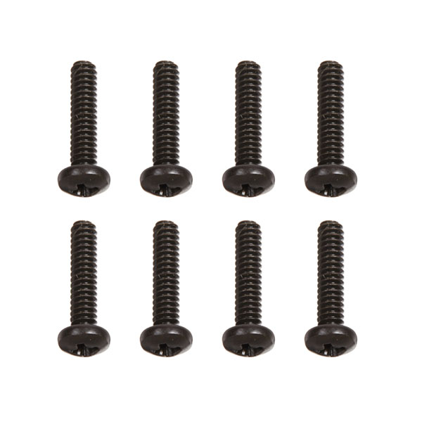 Ftx Outback Rounded Head Screw  M2.6*11 (8)
