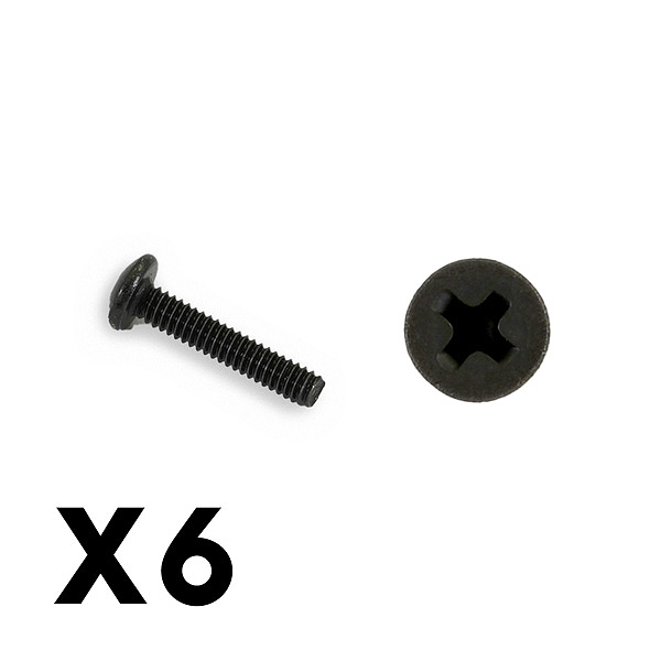 Ftx Outback Button Head Screw M2*10 (8)