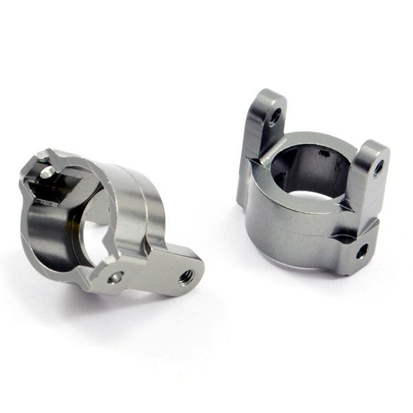 Ftx Outback Aluminium Caster Mounts (pr)