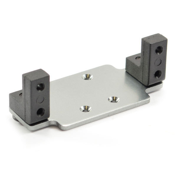 Ftx Outback 2.0 Servo Plate W/mounts