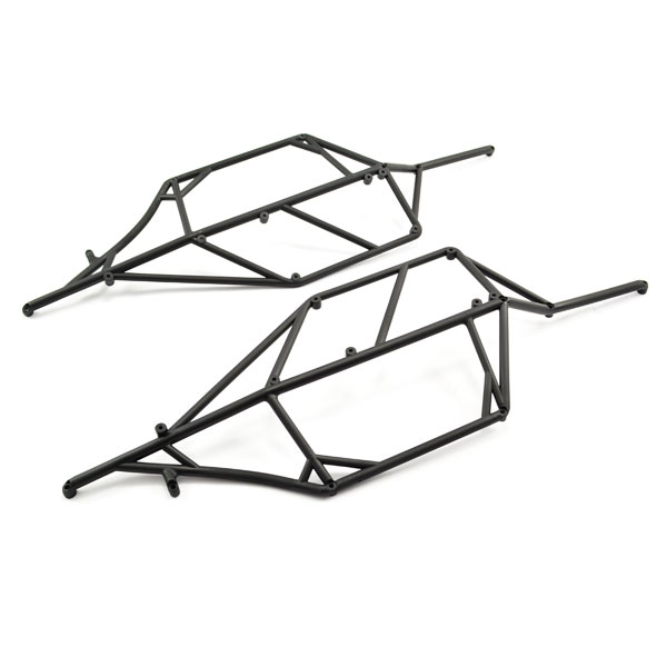 Ftx Outlaw / Zorro Nt Roll Cage Side Frame (2pc)