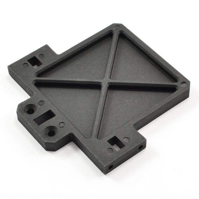 Ftx Mighty Thunder/kanyon Esc Mounting Plate (1pc)