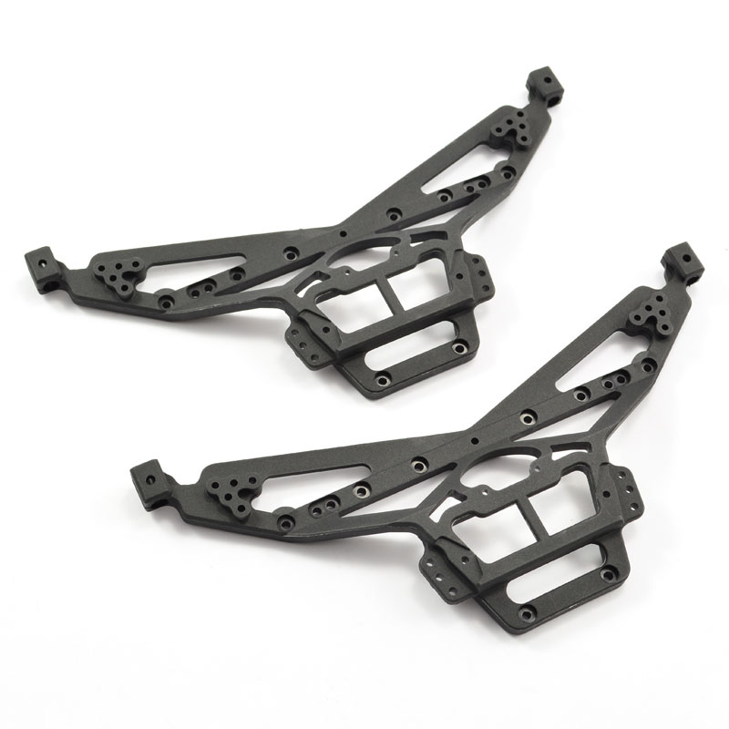 Ftx Mighty Thunder/kanyon Main Frame Side Plates (2pc)