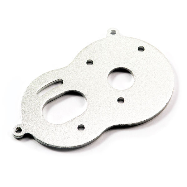 Ftx Mighty Thunder/kanyon Motor Plate (1pc)