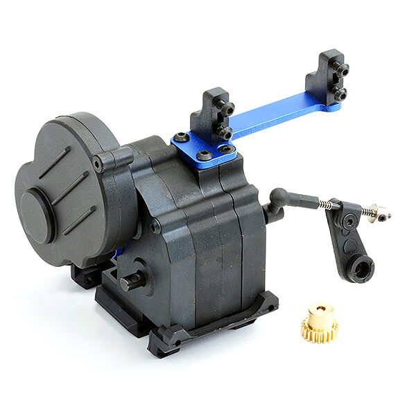 Ftx Kanyon 2-speed Gearbox W/o Motor & Servo