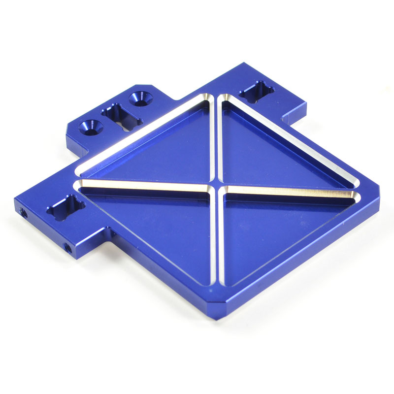 Ftx Mighty Thunder/kanyon Aluminium Esc Mounting Plate