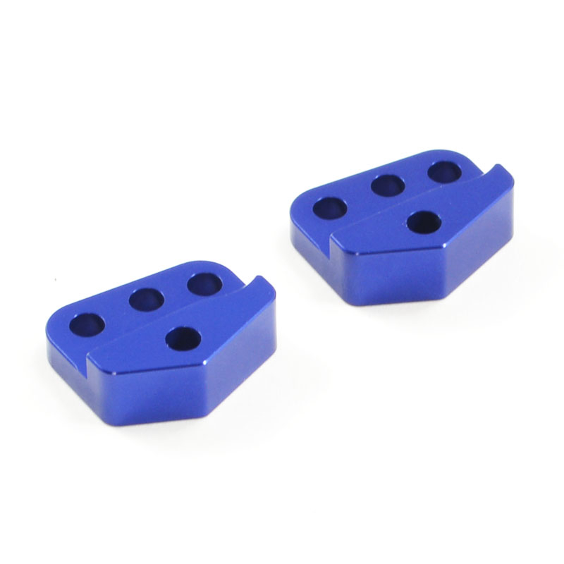 Ftx Mighty Thunder/kanyon Aluminium Support Rod Holder Right (2pc)