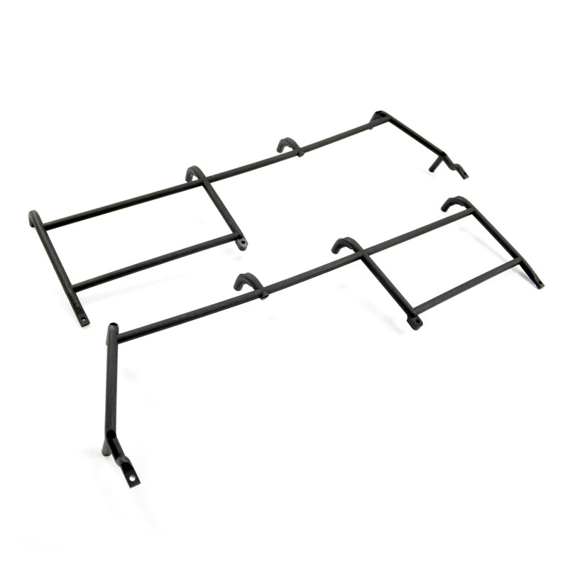 Ftx Kanyon Body Roll Cage Side Frame (5pc)