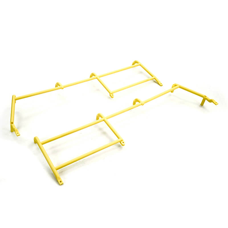 Ftx Kanyon Body Roll Cage Side Frame (5pc) - Rescue Y
