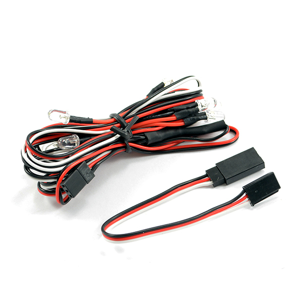 Ftx Kanyon 13 Bulb Led Light Set