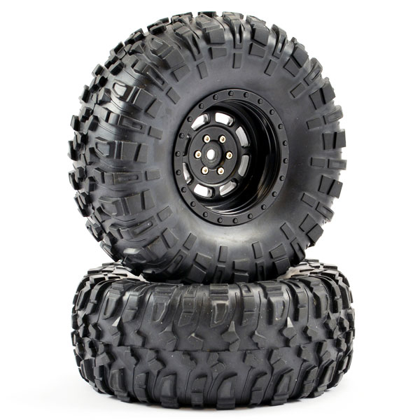 Ftx Kanyon Mounted Tyres 2.2