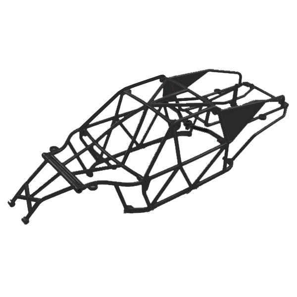 Ftx Mauler Complete Roll Cage