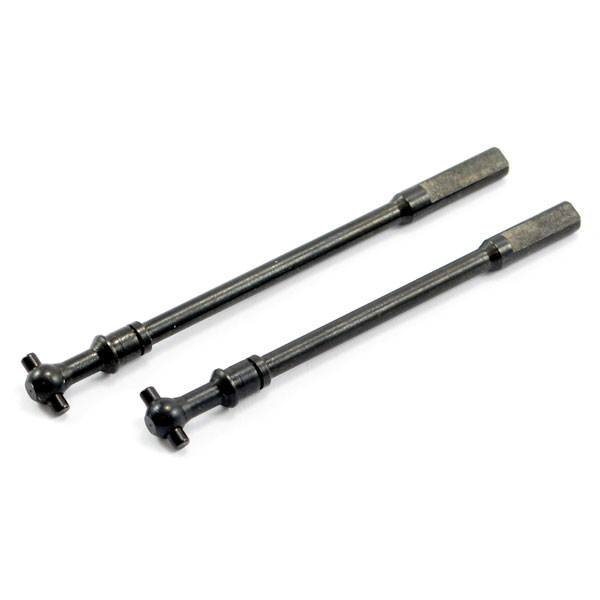 Ftx Mauler Front Wheel Drive Shaft L:84mm, R:75.5mm (2pcs)