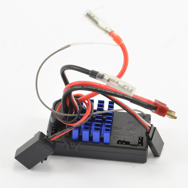 Ftx Mauler 2-in-1 Brushed Esc & Receiver