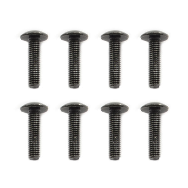 Ftx Mauler Button Head Screw M3x12mm