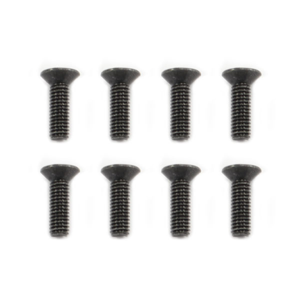 Ftx Mauler Flathead Screw M3x10mm