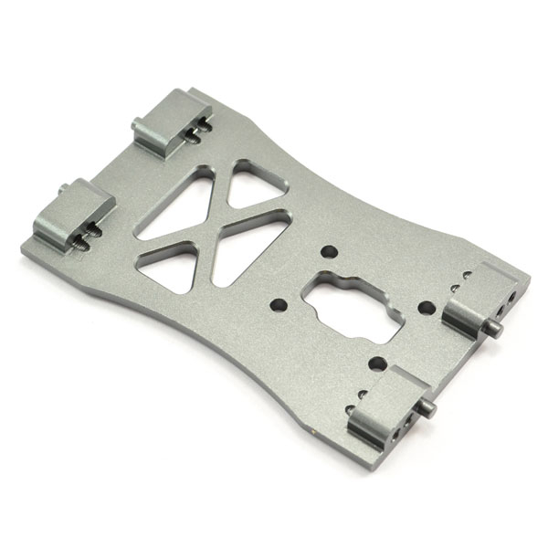 Ftx Mauler Aluminium Centre Chassis Plate