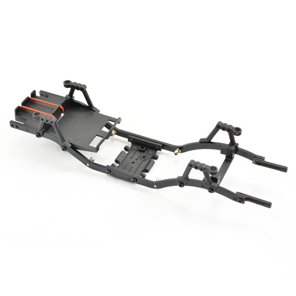 Ftx Outback Mini Main Chassis Set