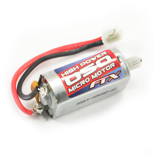 Ftx Outback Mini 050 High Power Brushed Motor