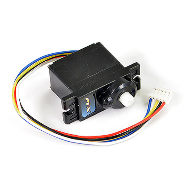 Ftx Outback Mini Servo 1kg 5-wire For Lipo Edition
