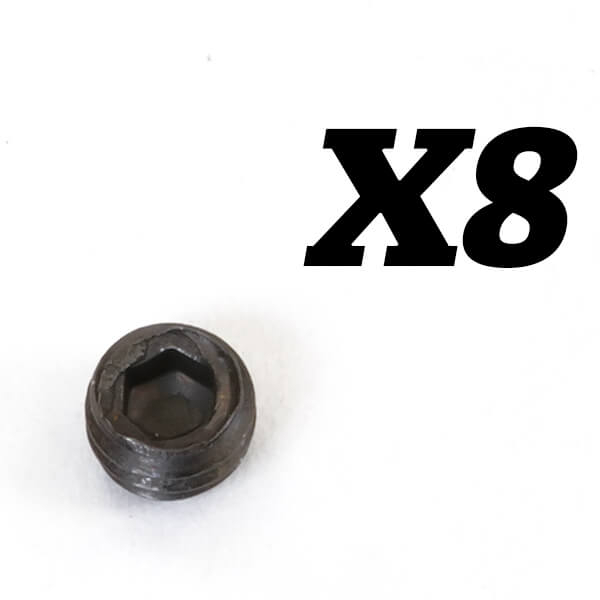 Ftx Outback Mini 3.0 Set Scew 2x3