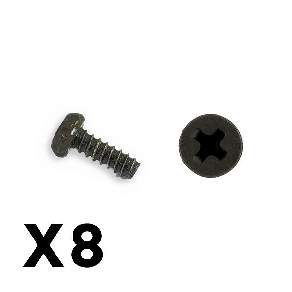 ftx-outback-mini-30-round-hea-d-self-tapping-screw-17x5-8pc