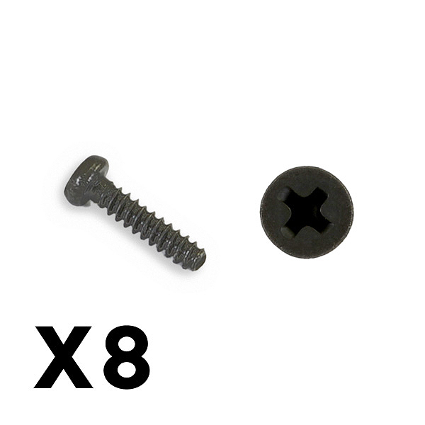 ftx-outback-mini-30-round-head-self-tapping-screw-14x6-8pc