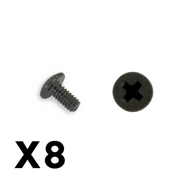 ftx-outback-mini-30-button-head-metric-hex-screw-2x4-8pc