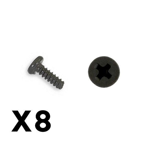 ftx-outback-mini-30-round-self-tapping-screw-2x6-8pc