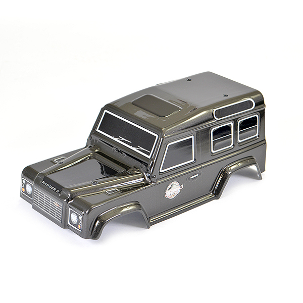 Ftx Outback Mini 3.0 Ranger Bodyshell - Grey
