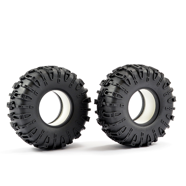 Ftx Ravine Tyres And Sponge (pr)