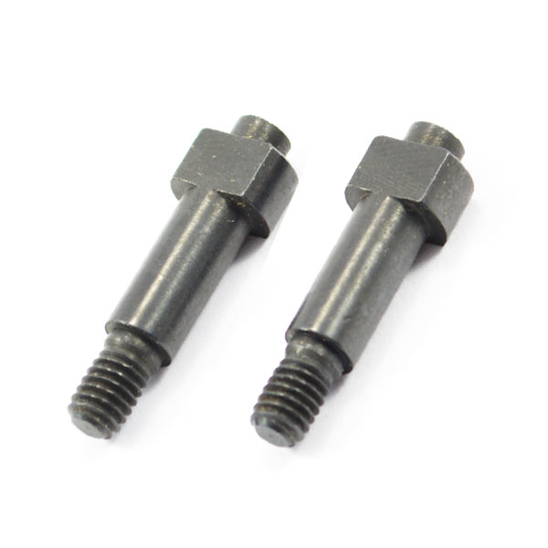 Ftx Comet Front Wheel Axles (pr)