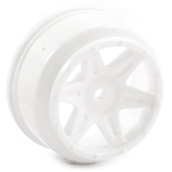 Ftx Comet Desert Buggy /short Course Rear Wheel White