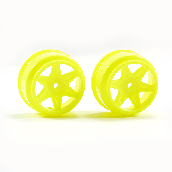 Ftx Comet Desert Buggy /short Course Rear Wheel Yellow