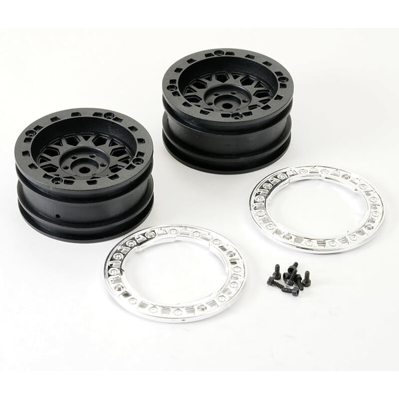 Ftx Fury 2.0 Wheels (pr)