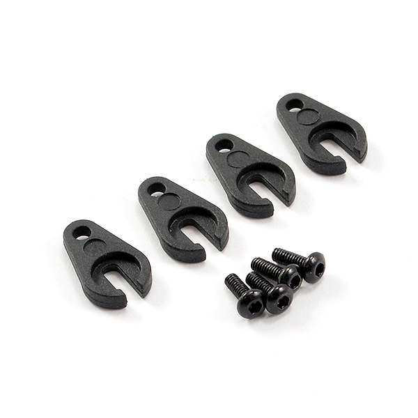 Ftx Outback Fury/hi-rock Led Bumper Light Clips