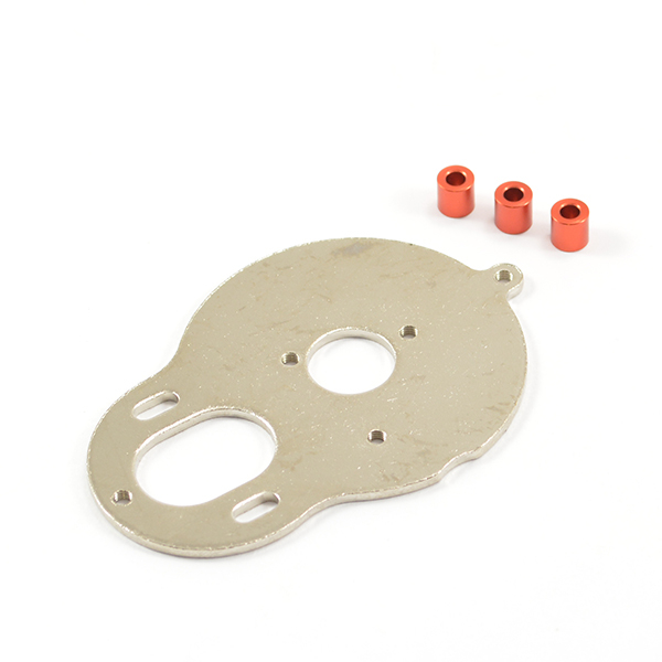 Ftx Outback Fury Aluminium Motor Mount W/bushing