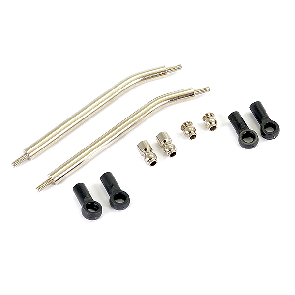 Ftx Hi-rock Front Upper Link 75mm (2pc)