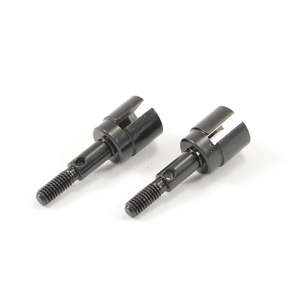 Ftx Outback Fury Wheel Axles (2pc)