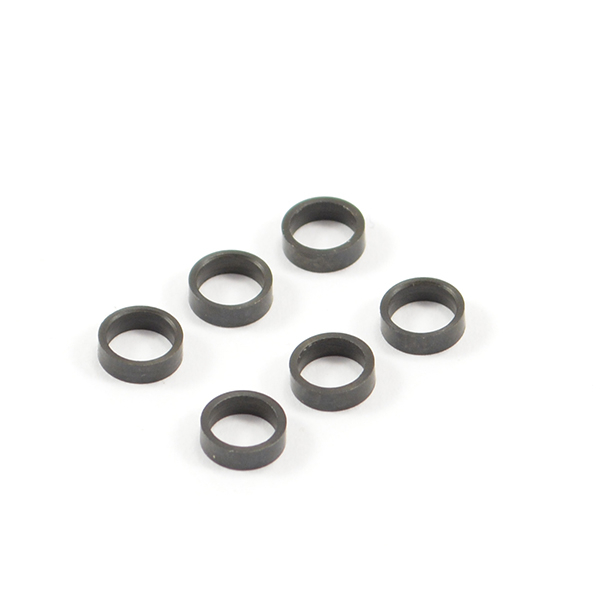 Ftx Outback Fury/hi-rock Gasket 6.8x5x2 (6pc)