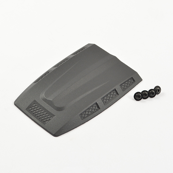 Ftx Outback Fury Bodyshell Moulded Engine Cover