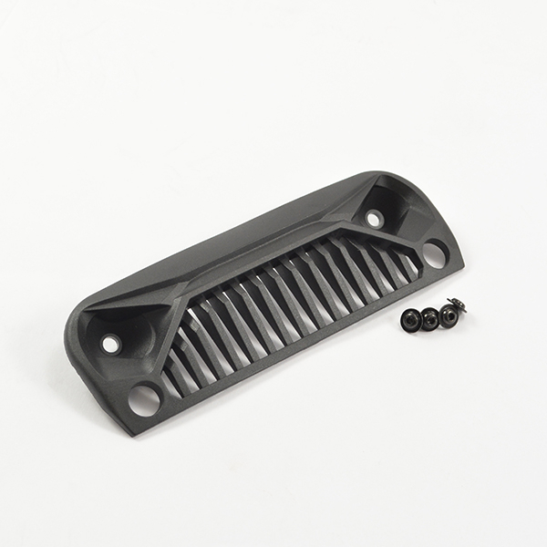 Ftx Outback Fury Bodyshell Moulded Front Grill